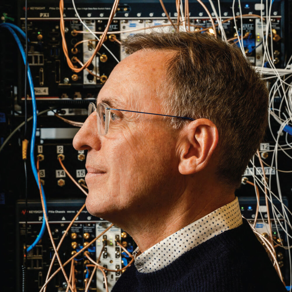 John levy profile HBS Alumni Bulletin