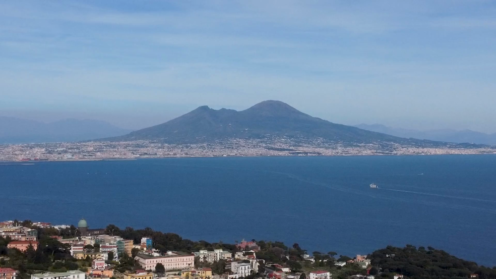 Napoli interviews eng sub